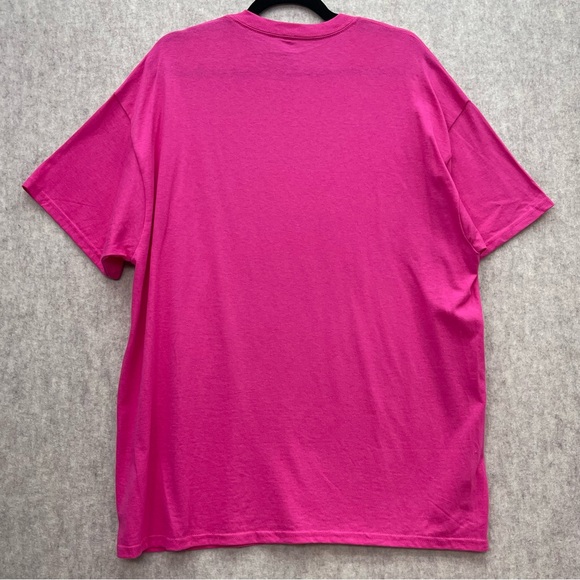 Women's NWOT Gildan Life is Great Pets Make it Better Cotton Tshirt XL - Picture 3 of 6